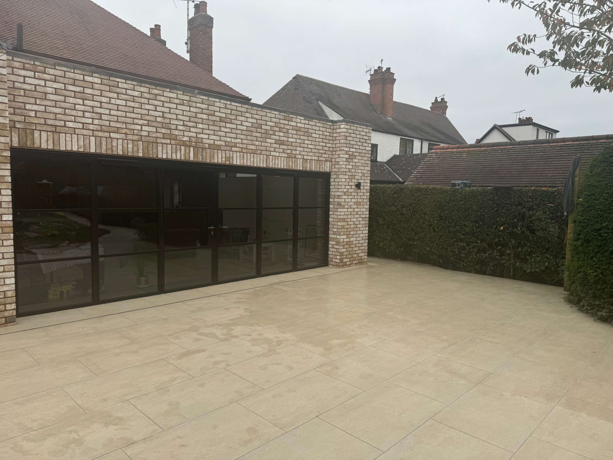 KOG Building Projects: High-end rear home extension in Lincolnshire & Nottinghamshire. Expert building contractor.