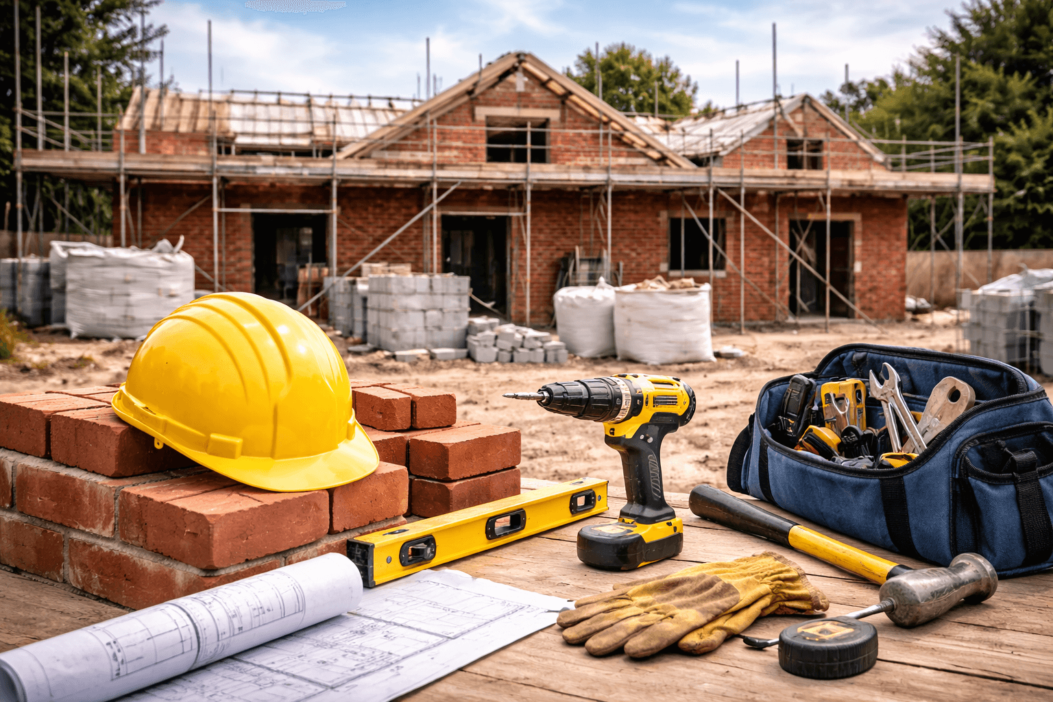 KOG Building Projects Ltd Building Contractors Lincolnshire & Nottinghamshire New Build Services