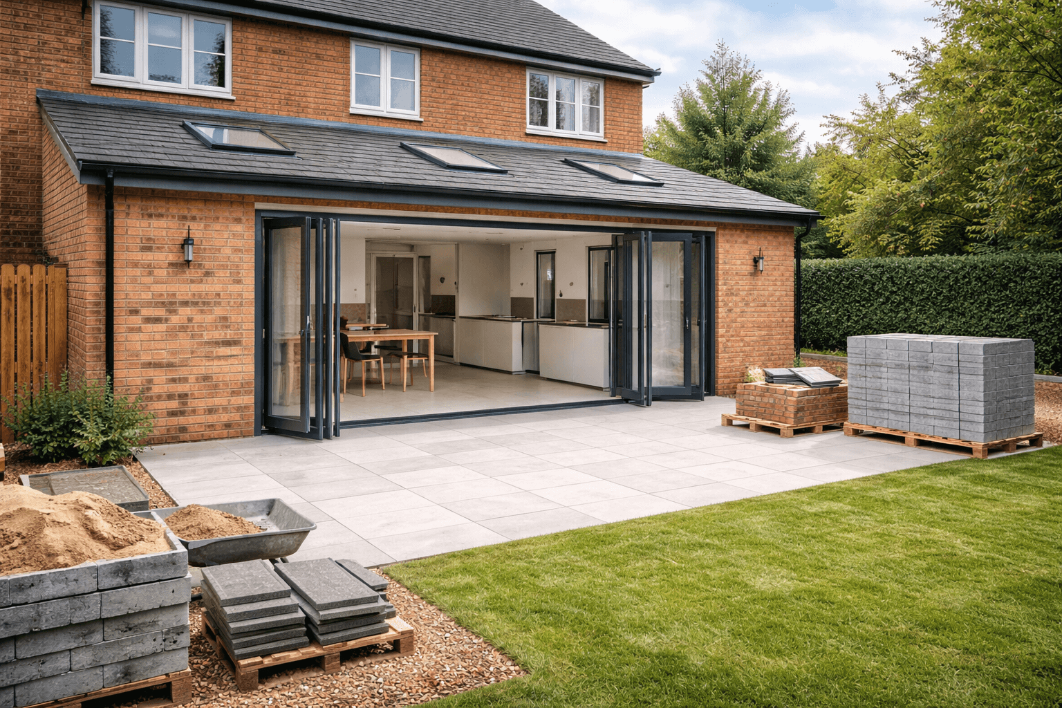 Extensions Build Extension Builders in Grantham | KOG Building Projects Ltd