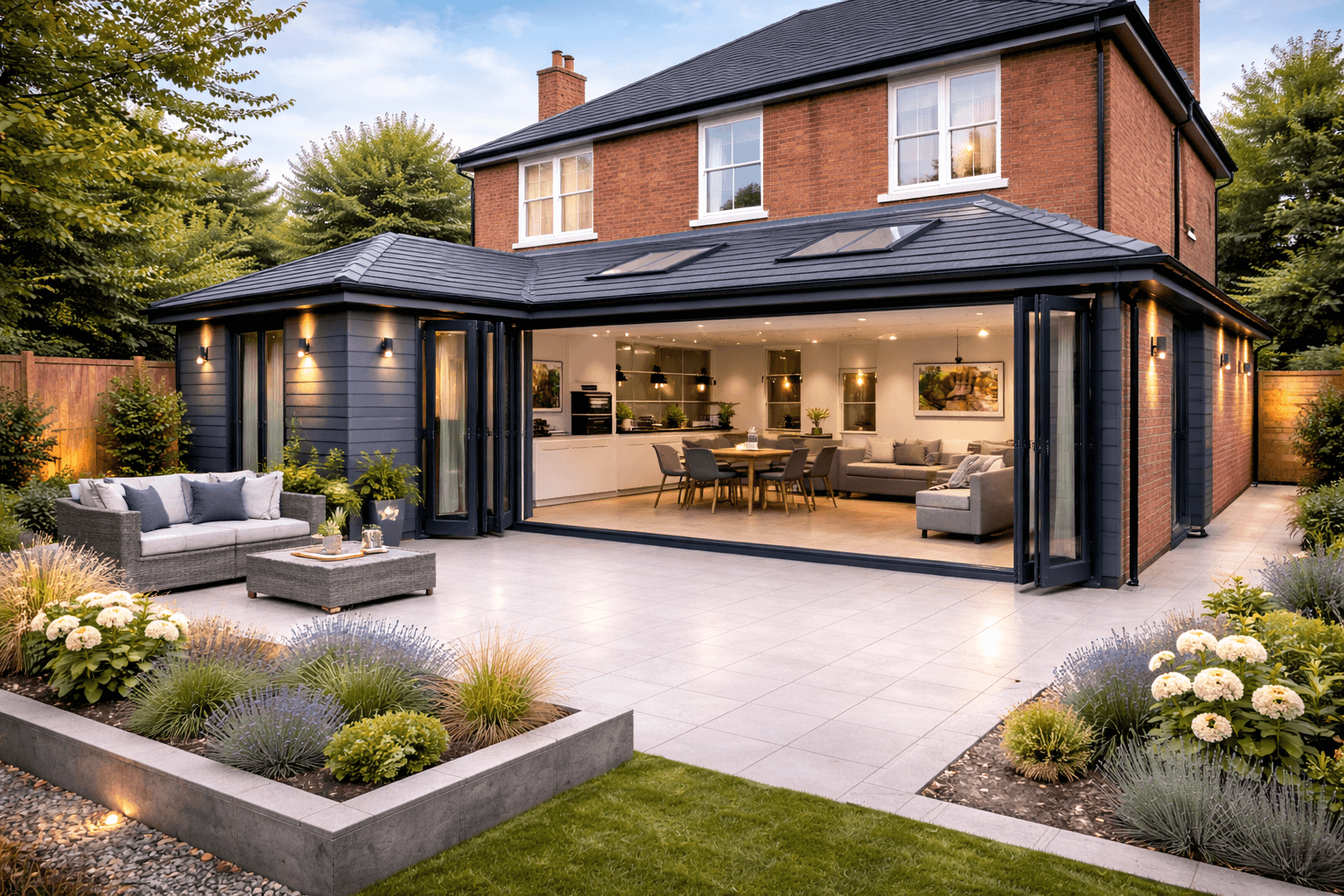 Wraparound Extension | KOG Building Projects