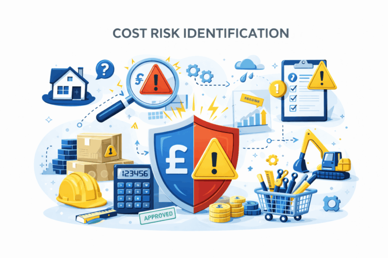 Cost Risk Identification building contractor in Grantham, Lincolnshire & Nottinghamshire – KOG Building Projects Ltd