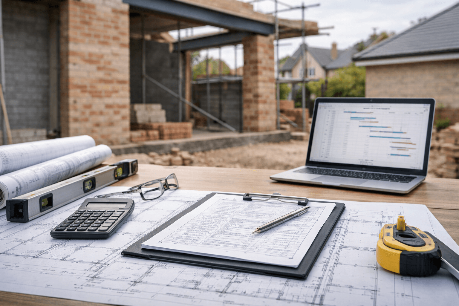 How We Work | KOG Building Projects Ltd